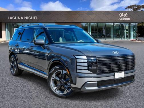 2026 Hyundai Palisade Hybrid Limited