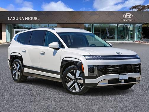 Snow White Pearl 2026 Hyundai IONIQ 9 SEL