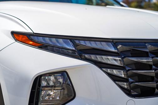 2023 Hyundai TUCSON Hybrid SEL Convenience
