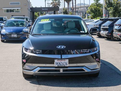 2024 Hyundai IONIQ 5 Limited