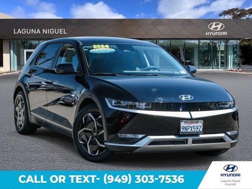 2024 Hyundai IONIQ 5 SEL