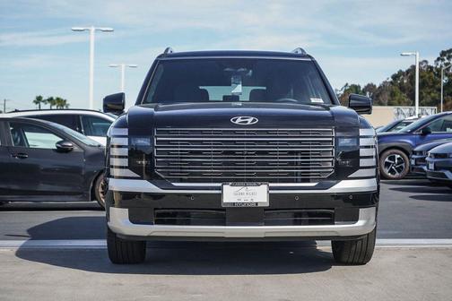 Abyss Black Pearl 2026 Hyundai PALISADE Calligraphy