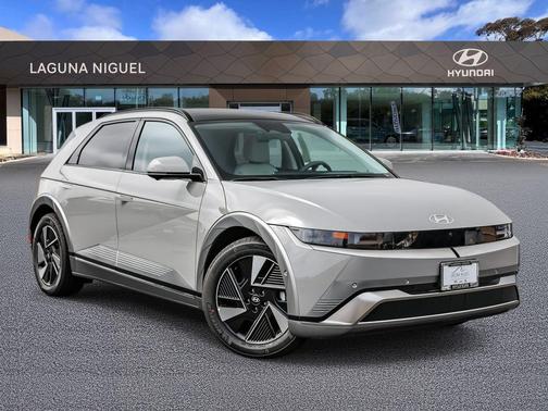 Cyber Gray 2026 Hyundai IONIQ 5 Limited