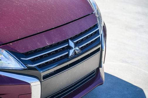 2024 Mitsubishi Mirage G4 LE