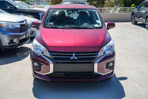 2024 Mitsubishi Mirage G4 LE