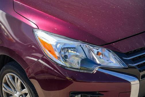 2024 Mitsubishi Mirage G4 LE