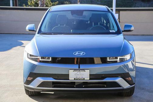 Lucid Blue 2026 Hyundai IONIQ 5 SE