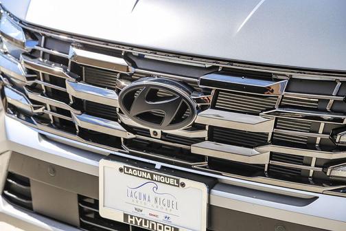 Ecotronic Gray Matte 2026 Hyundai TUCSON Limited