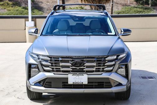 Ecotronic Gray Matte 2026 Hyundai TUCSON Limited