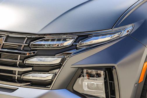 Ecotronic Gray Matte 2026 Hyundai TUCSON Limited