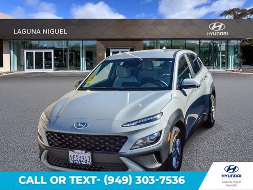 2023 Hyundai KONA SE
