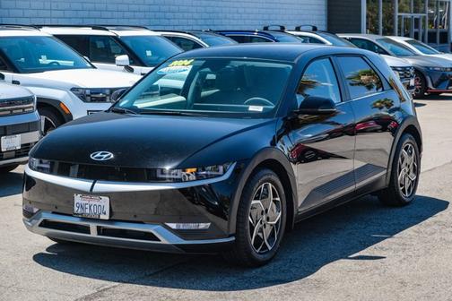 2024 Hyundai IONIQ 5 SEL