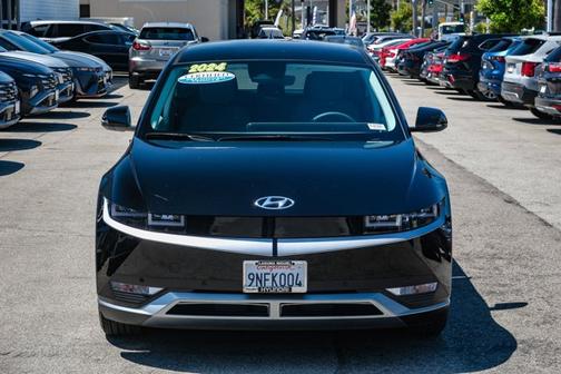 2024 Hyundai IONIQ 5 SEL