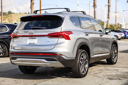 2023 Hyundai SANTA FE Limited