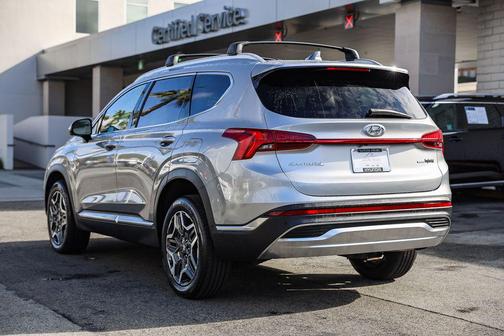 2023 Hyundai SANTA FE Limited