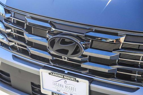 Ecotronic Gray Matte 2026 Hyundai TUCSON Limited