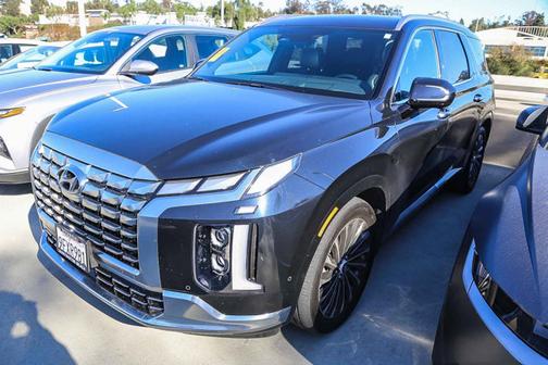 2023 Hyundai PALISADE Calligraphy