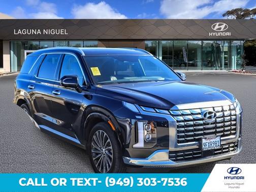 2023 Hyundai PALISADE Calligraphy