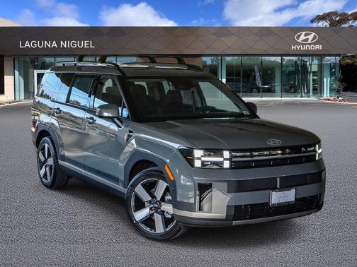 2026 Hyundai SANTA FE Limited