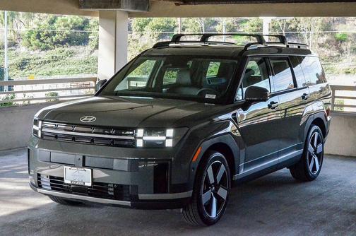 2026 Hyundai SANTA FE Limited