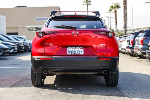 2020 Mazda CX-30 Premium Package