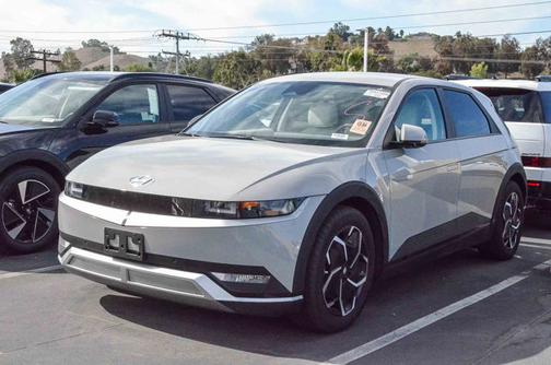 2023 Hyundai IONIQ 5 SEL