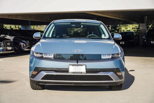 Lucid Blue 2026 Hyundai IONIQ 5 SE Standard Range