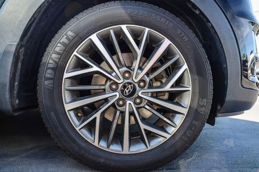 Black Noir Pearl 2019 Hyundai TUCSON Ultimate