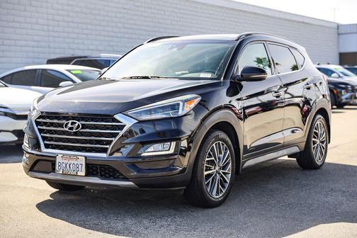 2019 Hyundai TUCSON Ultimate