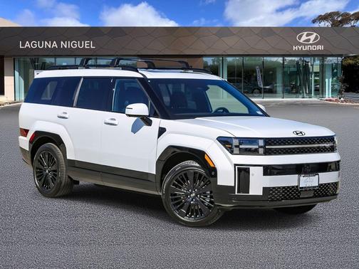 2026 Hyundai SANTA FE HEV Calligraphy