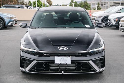 2025 Hyundai ELANTRA N Line