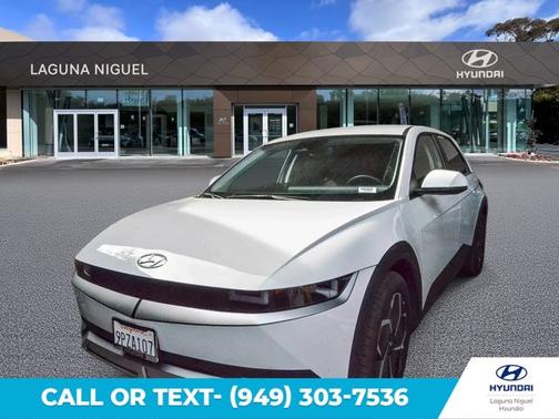 2024 Hyundai IONIQ 5 SEL