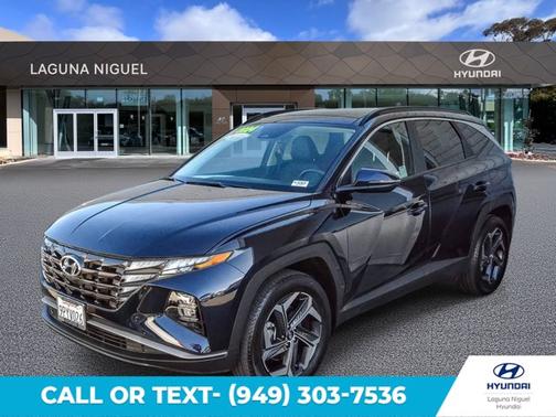 2024 Hyundai TUCSON Hybrid SEL Convenience