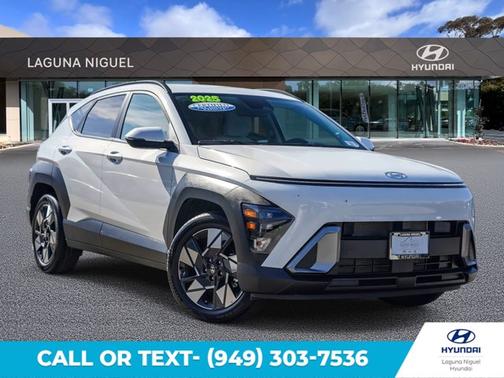 2025 Hyundai KONA SEL