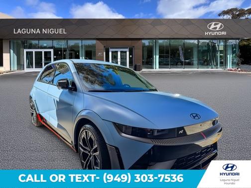 2025 Hyundai IONIQ 5 N Base