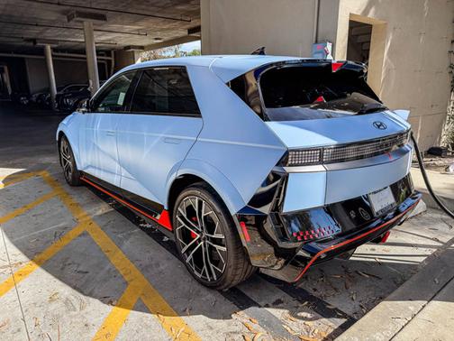 2025 Hyundai IONIQ 5 N Base
