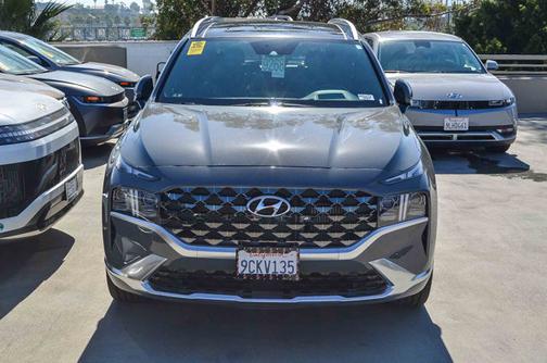 2022 Hyundai SANTA FE Calligraphy