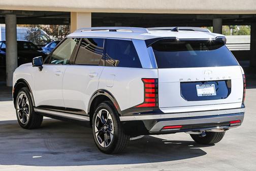 2026 Hyundai PALISADE Limited