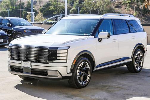 2026 Hyundai PALISADE Limited