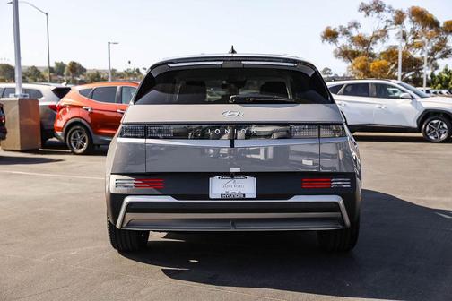 Cyber Gray 2026 Hyundai IONIQ 5 SEL