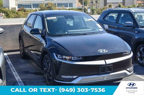 2023 Hyundai IONIQ 5 SEL