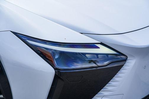 Eminent White Pearl 2023 Lexus RZ 450e Premium