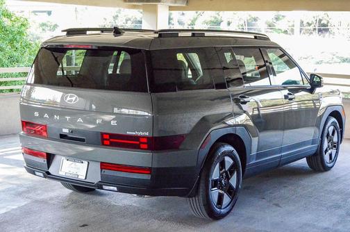 Hampton Gray 2026 Hyundai SANTA FE SEL 2.4