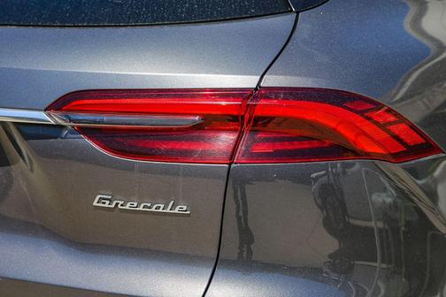 Gray 2023 Maserati Grecale GT