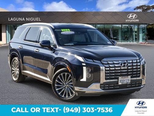 2023 Hyundai PALISADE Calligraphy