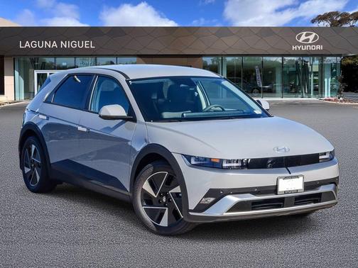 Cyber Gray 2026 Hyundai IONIQ 5 SE