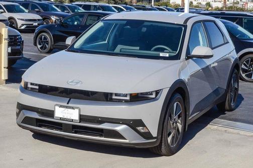 Cyber Gray 2026 Hyundai IONIQ 5 SE