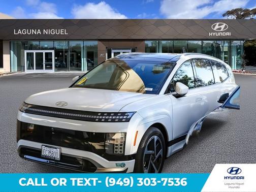 2026 Hyundai IONIQ 9 Performance Calligraphy