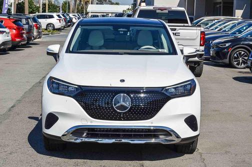 2025 Mercedes-Benz EQE 350 4MATIC