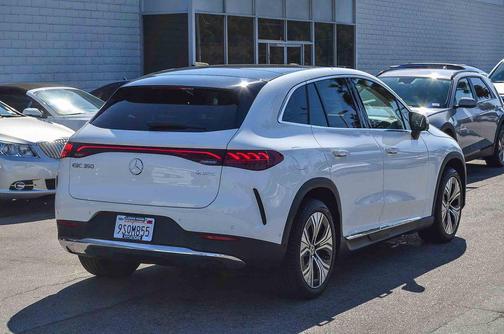 2025 Mercedes-Benz EQE 350 4MATIC